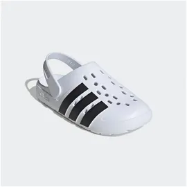 adidas Adilette Clog 2.0 Schwarz/Weiß 46