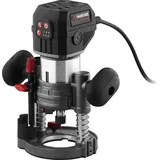 Parkside PPMF 710 A1 mit Kanten-, Ober- und Winkelfräsmodul