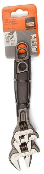 set of 3 adjustable wrenches 90 series