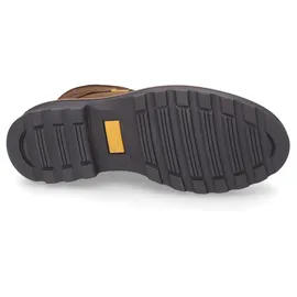 CAMEL ACTIVE Herren, Flow Boot mit Reißverschluss Braun, menswear-42