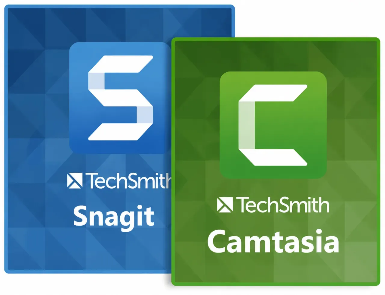 TechSmith Camtasia 2026 + Snagit 2026 Bundle Seat Extension incl. Maintenance