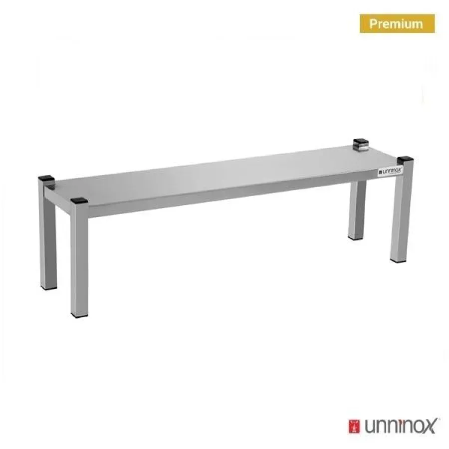 Überregal 1 Ebene 1800x300xH350mm Platzsparend Stabil