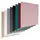 ECD Germany Plissee Klemmfix 100 x 200 cm Petrol