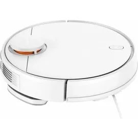 Xiaomi S12 Saugroboter mit Wischfunktion 2 in 1, 4000 Pa Saugkraft, LiDAR Navigation Hinderniserkennung, Smart Staubsauger Roboter, Teppich Tierhaare Hartböden, APP Fernbedienung, Google& Alexa