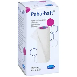 Peha-haft Latexfrei Fixierbinde 10cmx4m