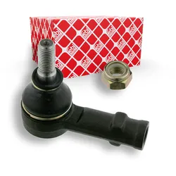FEBI BILSTEIN Spurstangenkopf vorne rechts links mit Sicherungsmutter für GENERAL MOTORS VAUXHALL SAAB OPEL 93186321 1603286 0324063 09113