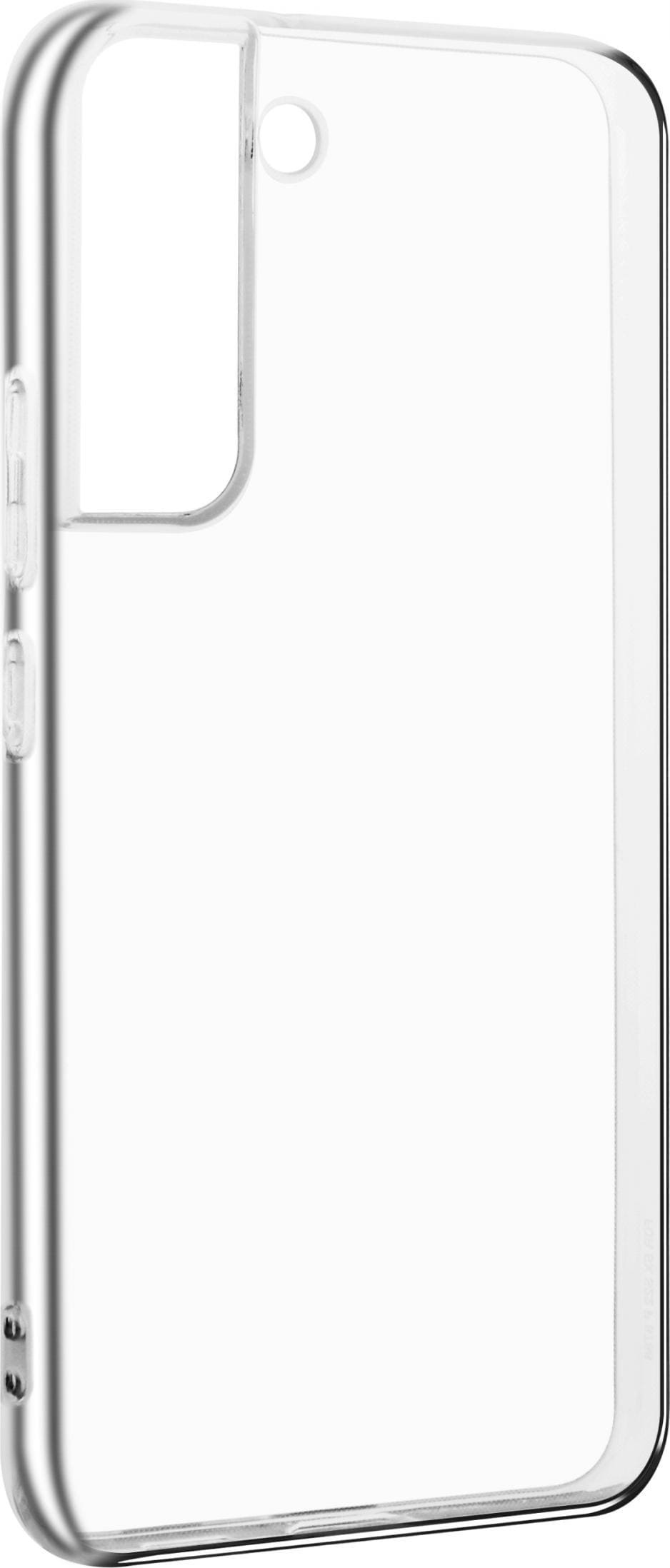 Puro case PURO 0.3 Nude for Samsung Galaxy S22 (transparent) (Galaxy S22), Smartphone Hülle, Transparent