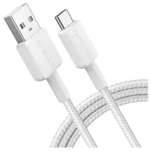 Anker USB-A auf USB-C 1,8 m Weiß