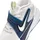 Nike Team Hustle D Basketballschuhe Kinder Freizeitschuhe, weiß, Größe 30