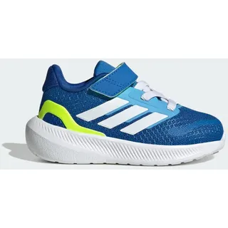 adidas Runfalcon 5 Kids Bright Royal/Cloud White/Lucid Lemon 20