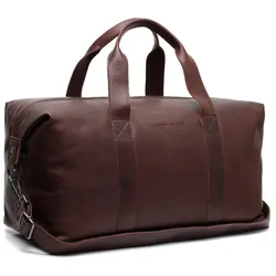 The Chesterfield Brand Conor Braun Weekender, braun
