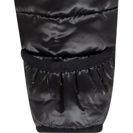 Nike Schneeoverall NIKE SPORTSWEAR "NKN NIKE SOLID BABY SNOWSUIT", Mädchen, Gr. 74 (9), N-Gr, schwarz, Obermaterial: 100% Polyester, Overalls, für Babys