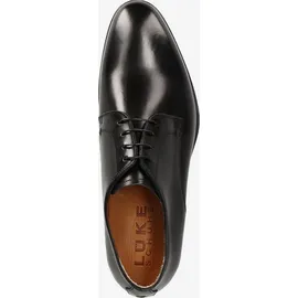 Lüke Schuhe 370S Herren Schwarz 44,5