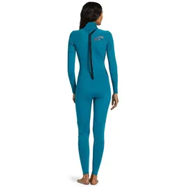 BILLABONG Damen 302 Foil BZ FL Fullsuit L/SL, Marine, S