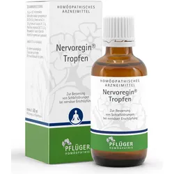 Nervoregin Tropfen 50 ml Tropfen