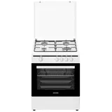 Oranier STG599 Gas Standherd Weiß