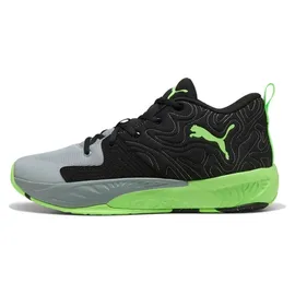 Puma Court Pro 3 Basketballschuhe, schwarz, Größe 44