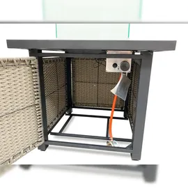 Tepro Gasfeuerstelle Medfield