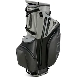 Big MAX Aqua Hybrid 4 Standbag - grey/silver