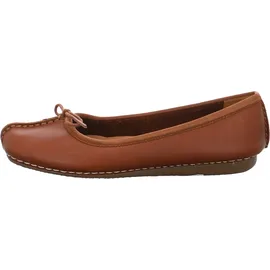 CLARKS Freckle Ice Trend Schuhe Brown 40
