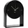 Kartell Air du Temps 21,5 cm 21,5x30x8 schwarz
