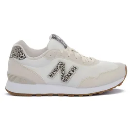 New Balance 515 Damen Weite E Sea Salt/Beige 38
