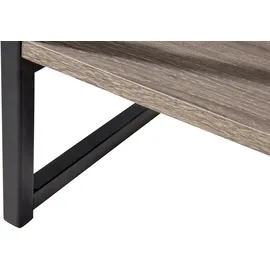 Beliani TV-Möbel Carlisle