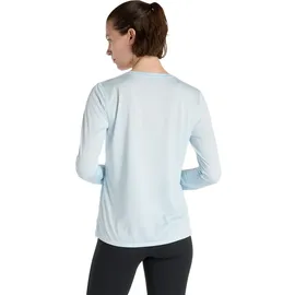 New Balance Sport Essentials Long Sleeve Sport-top - Frosted Glass - L