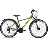 S'Cool troX evo 26 Zoll RH 43 cm green/lime