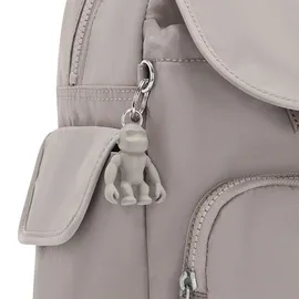 Kipling City Pack Mini Rucksack Grau