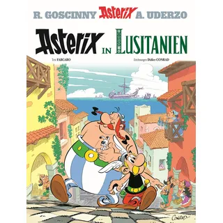 Egmont Comic Collection Asterix 41: