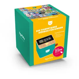 Tiger Media Tigerbox Touch Plus grau