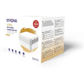 Strong MESKAX300ADD  WLAN-Verstärker