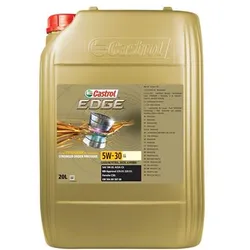 CASTROL EDGE 5W-30 LL Longlife (20 L) Motoröl  15664C