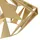 EGLO CARLTON 1 E27 rund gold
