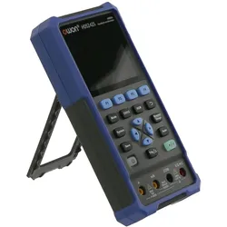 OWON LCD-Oszilloskop mit Multimeter und Funktionsgenerator, HDS242S, 2-Kanal, 40 MHz
