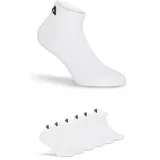 Fila UNISEX INVISIBLE PLAIN SOCKS 6 Paar Weiß 35-38