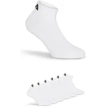 Fila UNISEX INVISIBLE PLAIN SOCKS 6 Paar Weiß 35-38