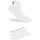 Fila UNISEX INVISIBLE PLAIN SOCKS 6 Paar Weiß 35-38