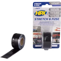 HPX Isolierband Stretch & Fuse 3 m x 25 mm