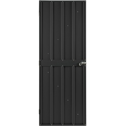 Globel Industries, Zusatzschwingtüre für Globel Industries Gerätehaus "Tower", anthrazit, 200 x 66 cm