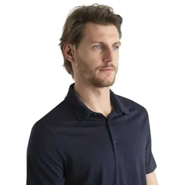 Icebreaker Merino 150 Tech Lite III Polo T-Shirt (Größe XL