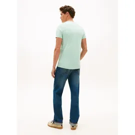Tommy Hilfiger Stretch Slim Fit Crushed Mint XL