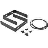 Omnitronic MOLLY-6 Erweiterungsbügel schwarz 2x