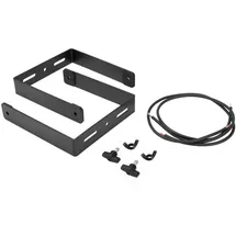 Omnitronic MOLLY-6 Erweiterungsbügel schwarz 2x