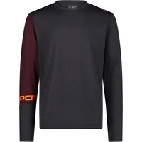 CMP T-Shirt Herren grau - 54