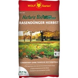 WOLF-Garten Natura Bio Rasendünger Herbst 18,9 kg