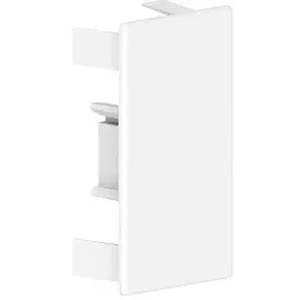 GGK 11201 Endstück (B x T) 110mm x 62mm 1 St. Reinweiß