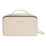 Bugatti Kulturbeutel Almata Make Up Bag Beige
