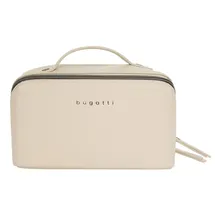 Bugatti Kulturbeutel Almata Make Up Bag Beige